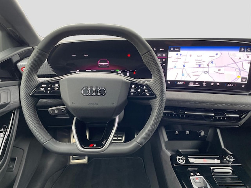 Audi A6 e-tron
