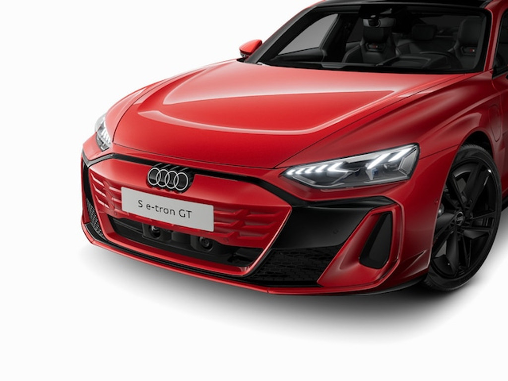 Audi e-tron GT