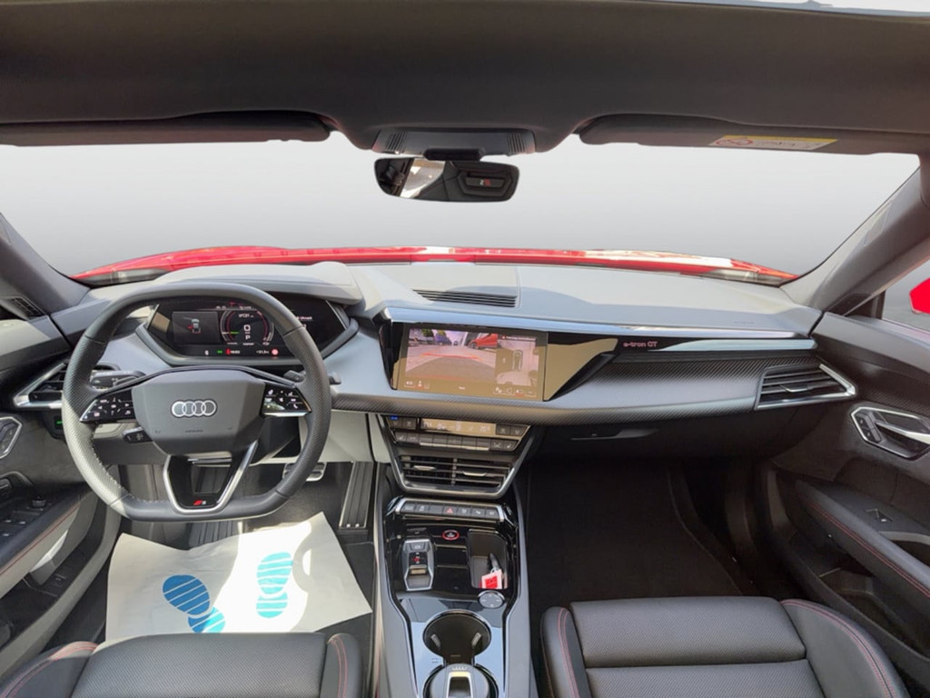 Audi e-tron GT