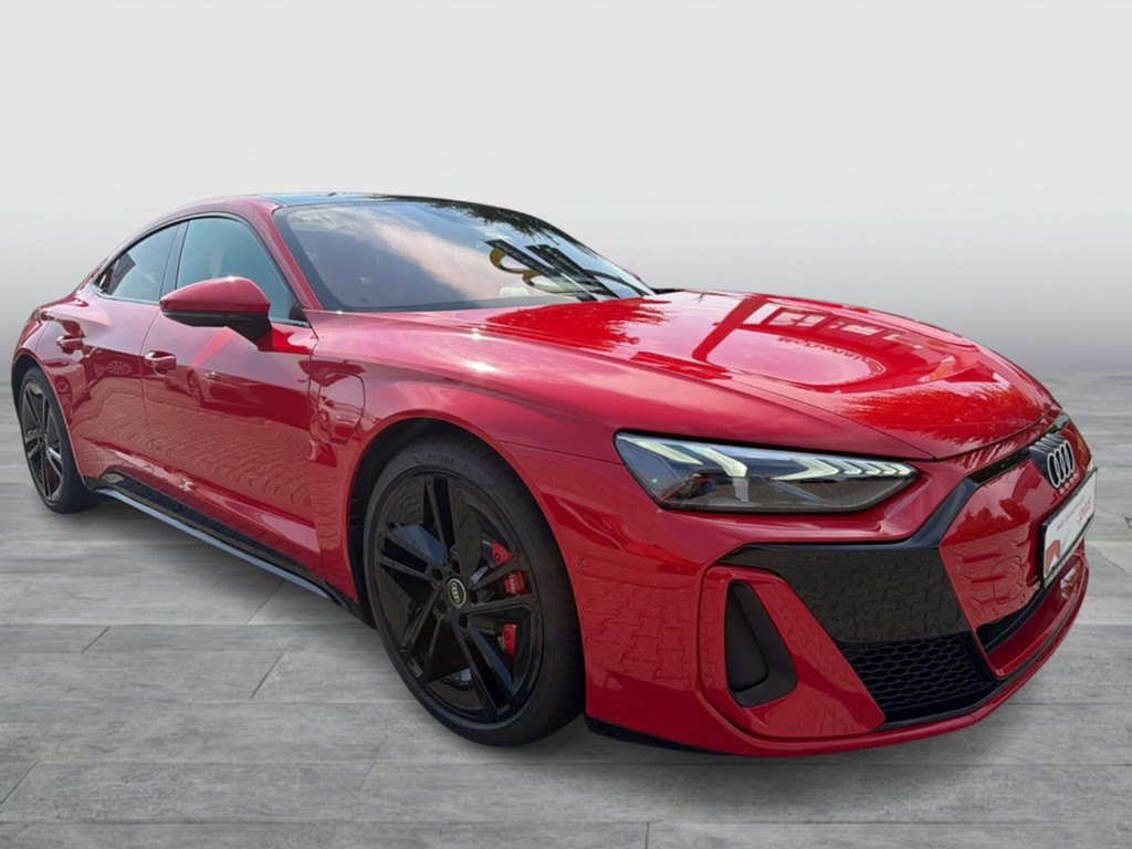 Audi e-tron GT