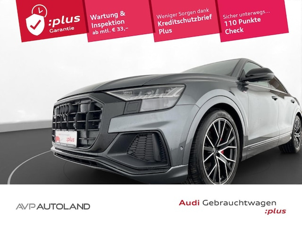 Audi Q8 Quattro 50 TDI
