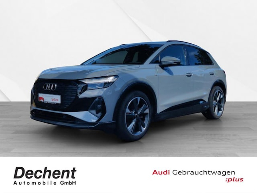 Audi Q4 e-tron 35