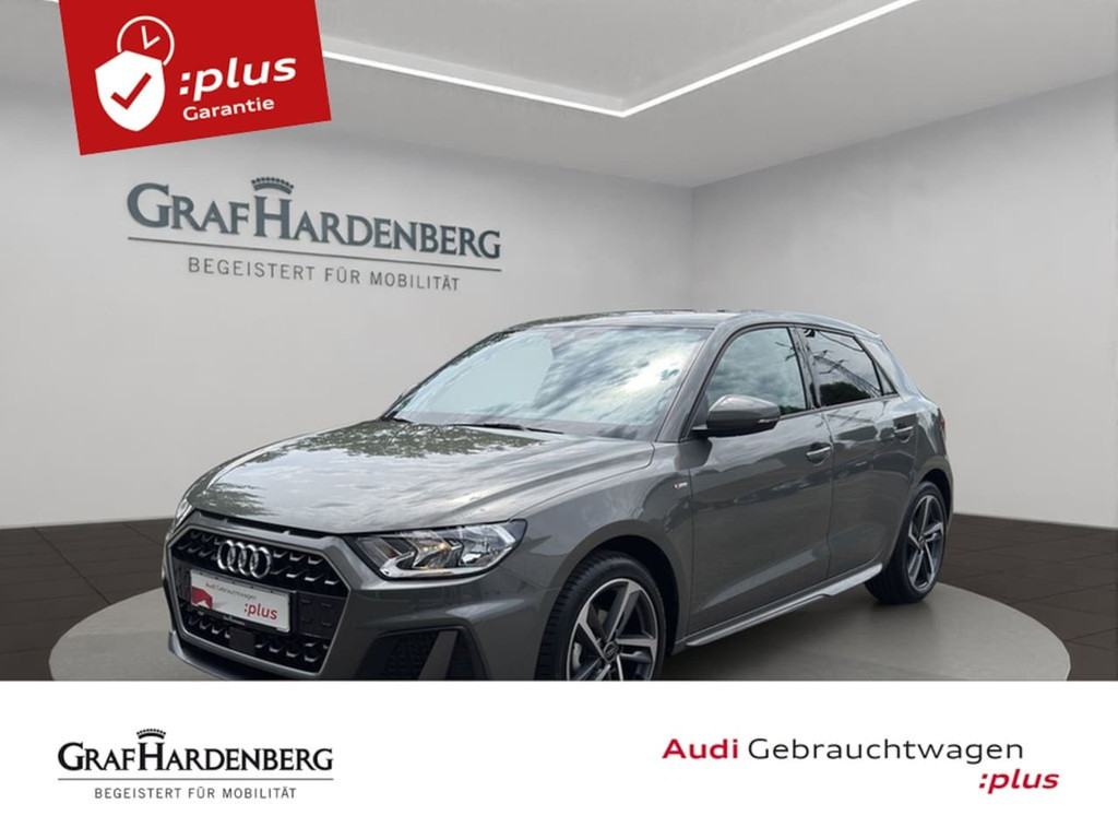 Audi A1 Sportback S-Line S-Tronic 25 TFSI