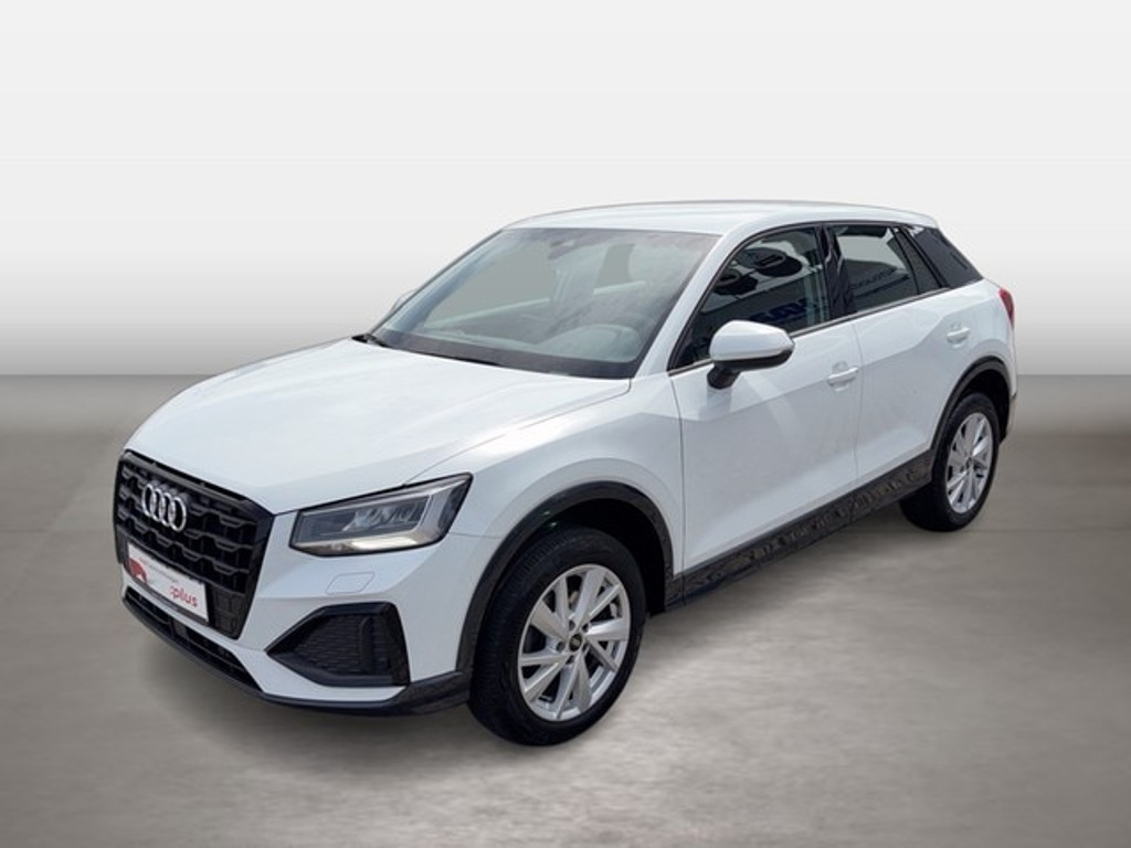 Audi Q2 S-Tronic 35 TFSI