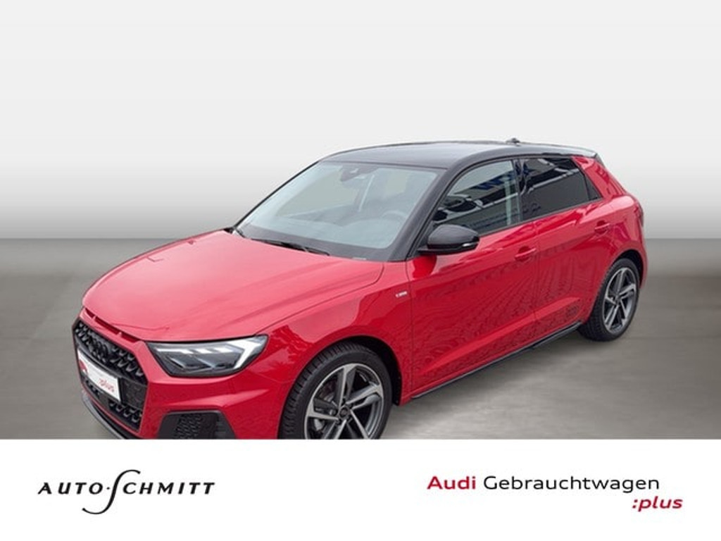 Audi A1 Sportback S-Line S-Tronic 25 TFSI