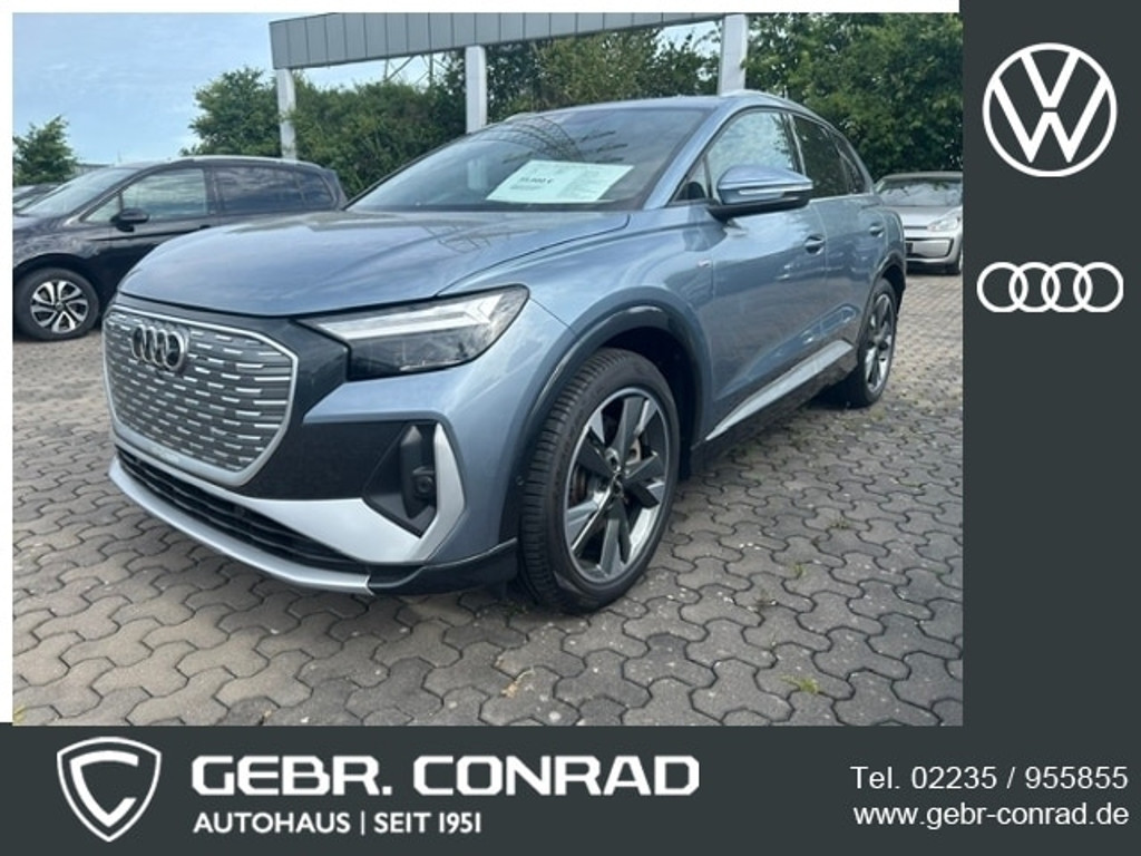 Audi Q4 e-tron 40