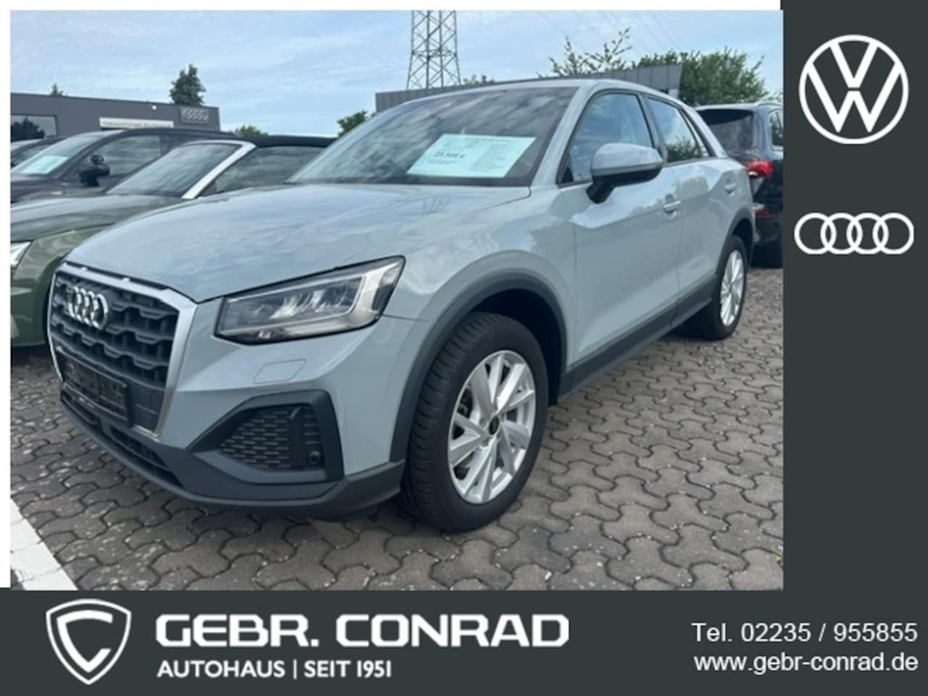 Audi Q2 Quattro S-Tronic 35 TDI