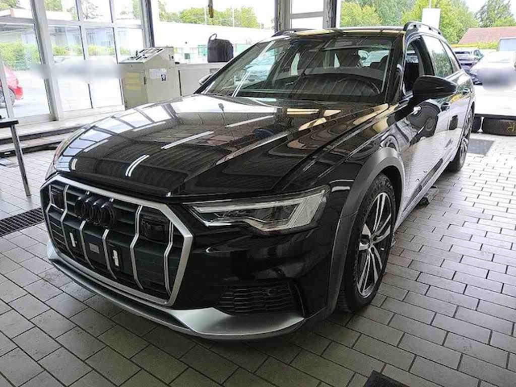 Audi A6 allroad Quattro S-Tronic 40 TDI