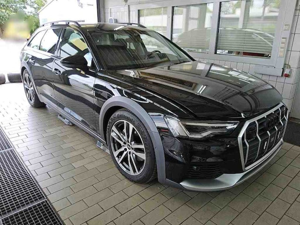 Audi A6 allroad