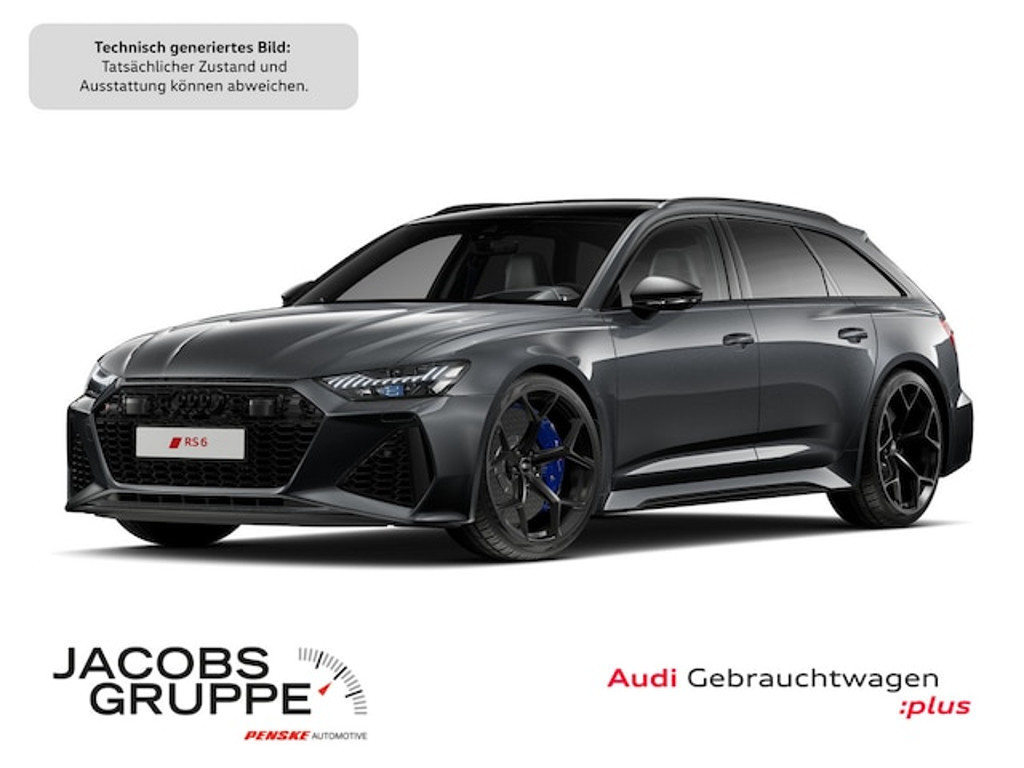 Audi A6 e-tron Avant Quattro Performance