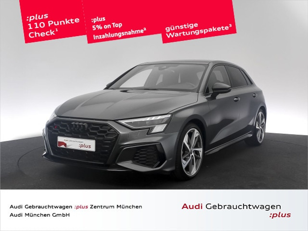Audi S3 Sportback Quattro S-Tronic