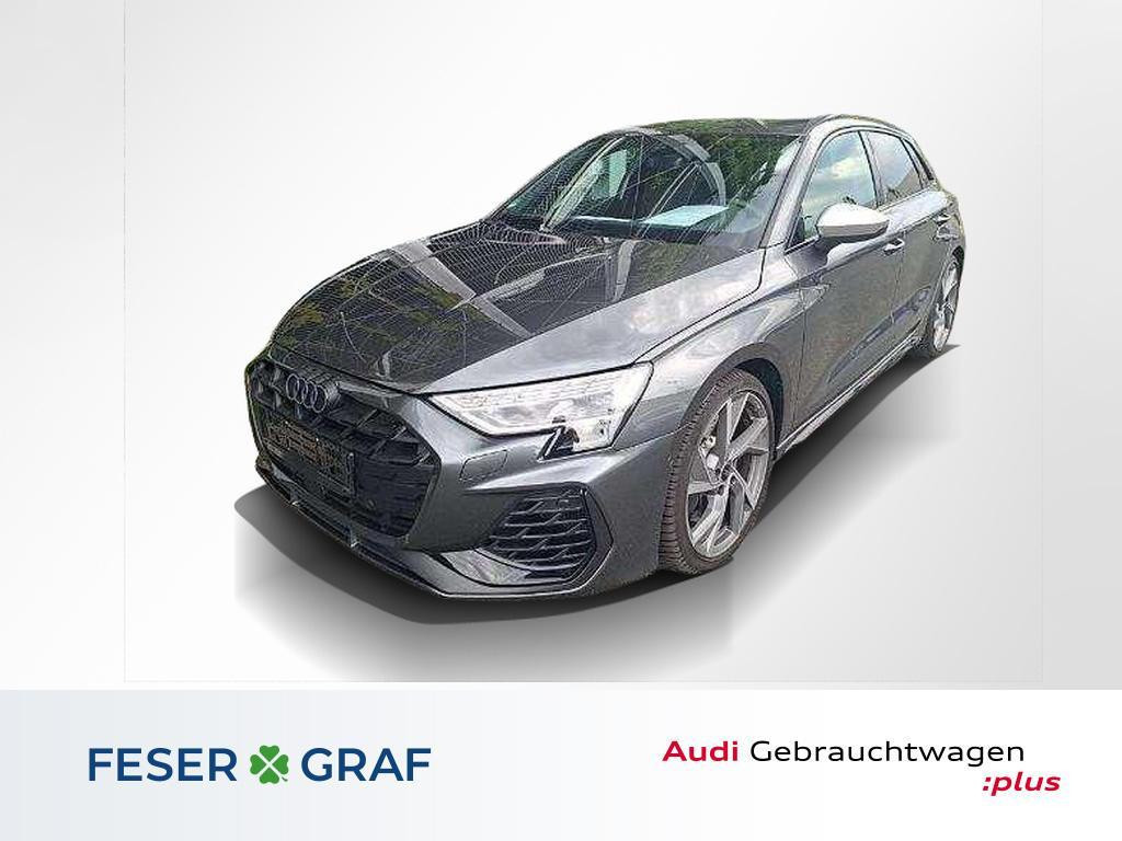Audi S3 Sportback Sedan