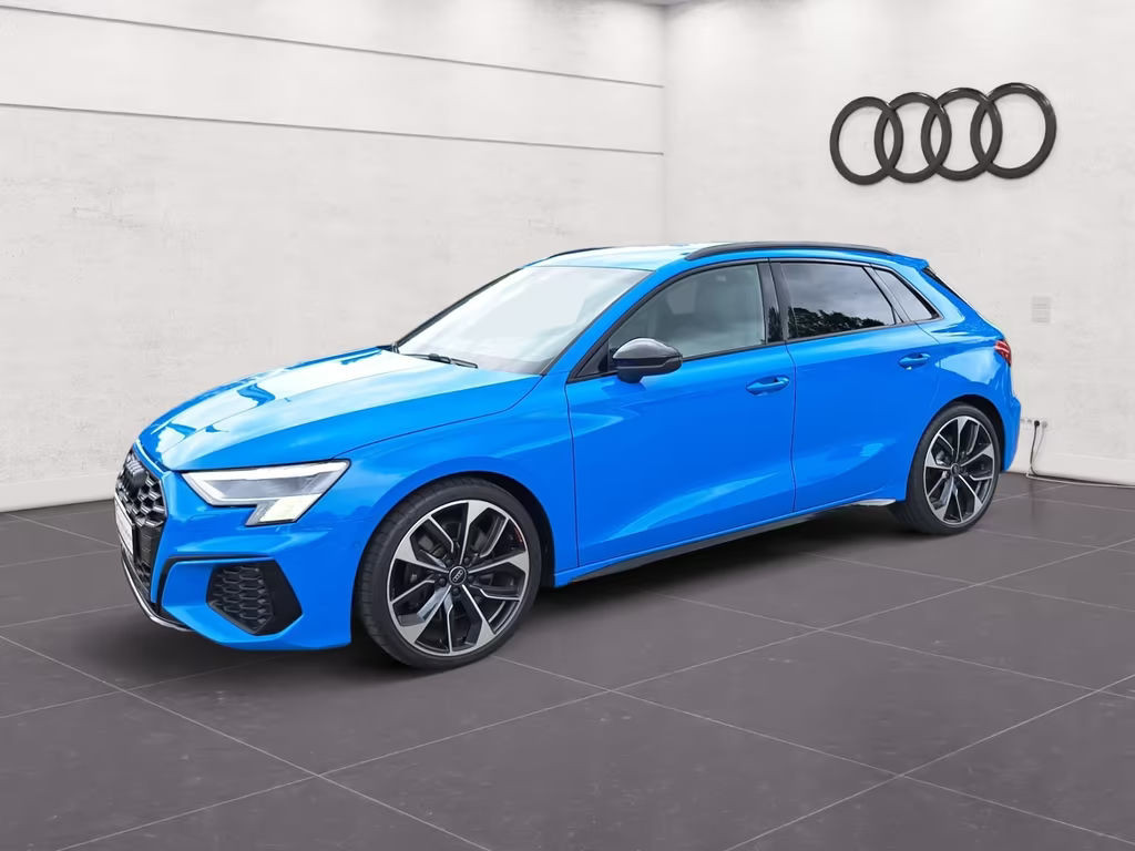 Audi S3