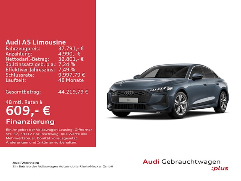 Audi A5