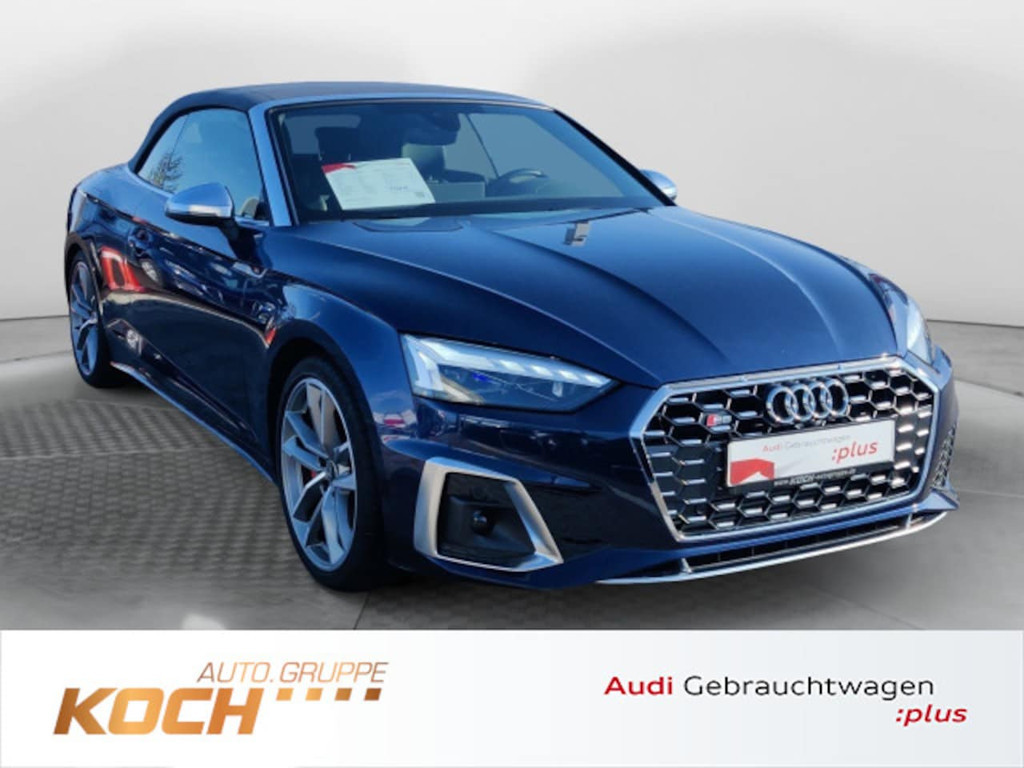 Audi S5 Cabriolet Quattro