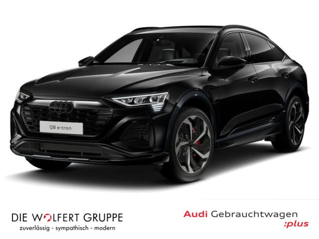 Audi Q8 e-tron Sportback Quattro S-Line 55