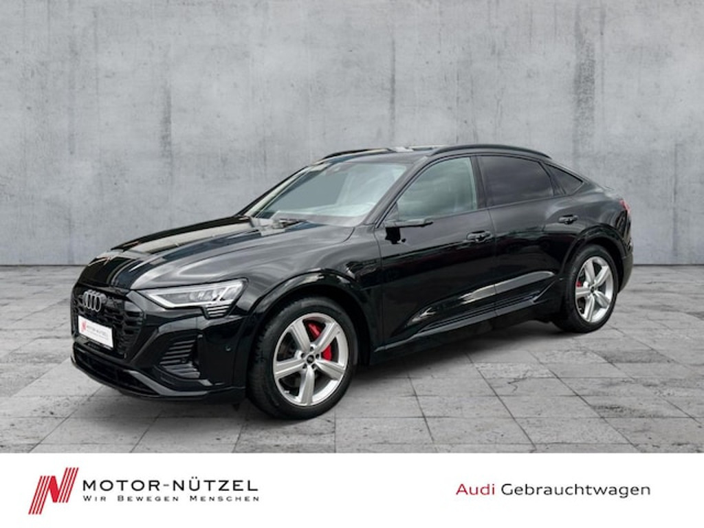 Audi Q8 e-tron Sportback Quattro S-Line 55