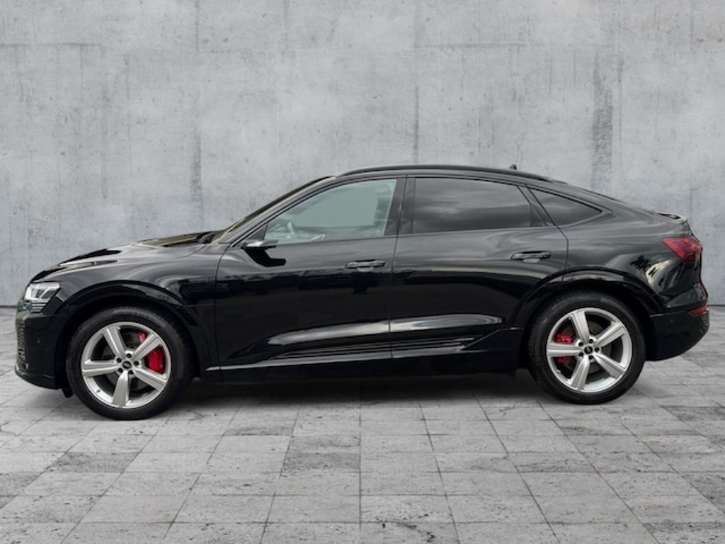 Audi Q8 e-tron