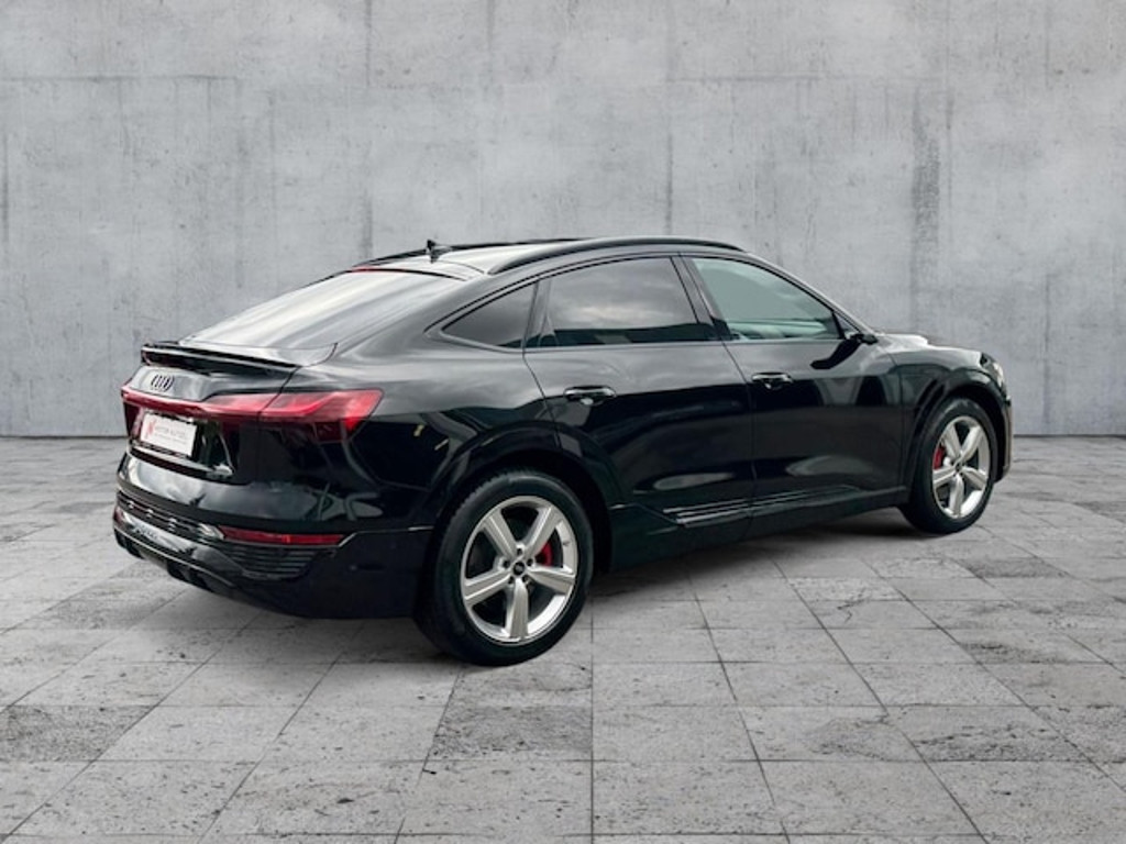 Audi Q8 e-tron