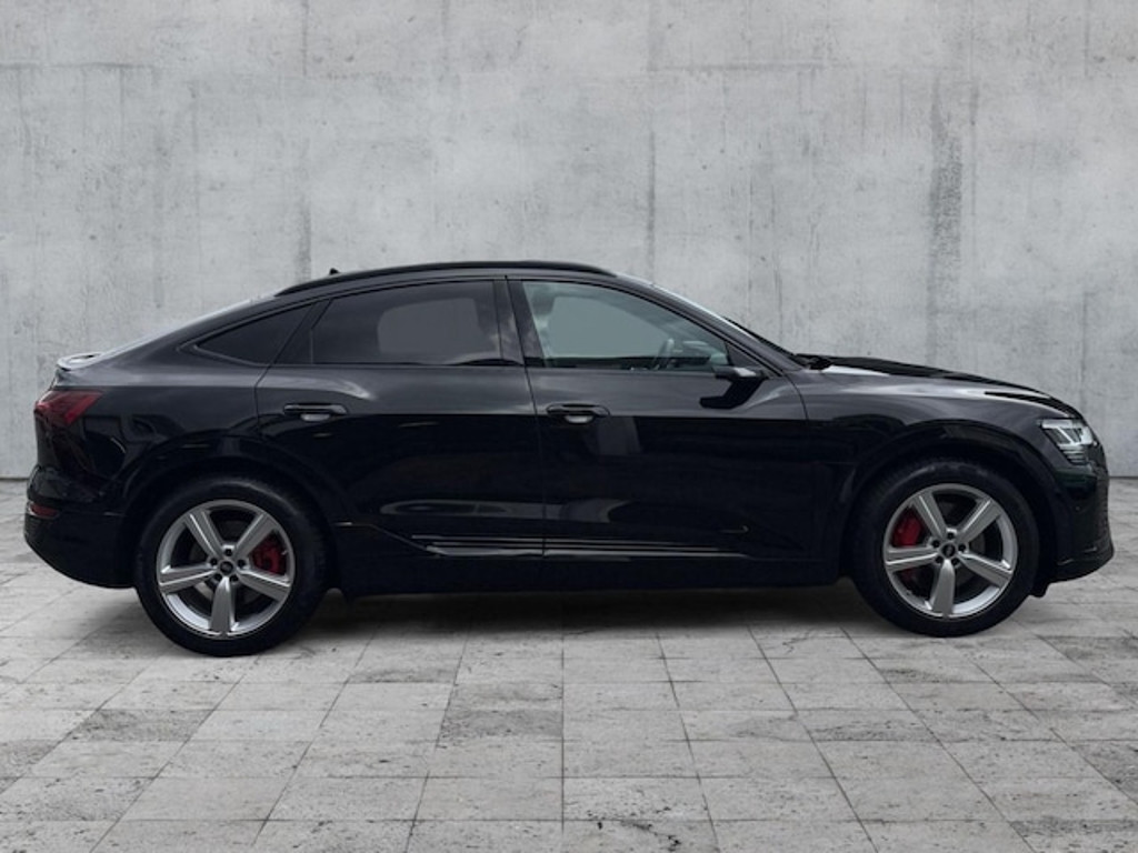 Audi Q8 e-tron