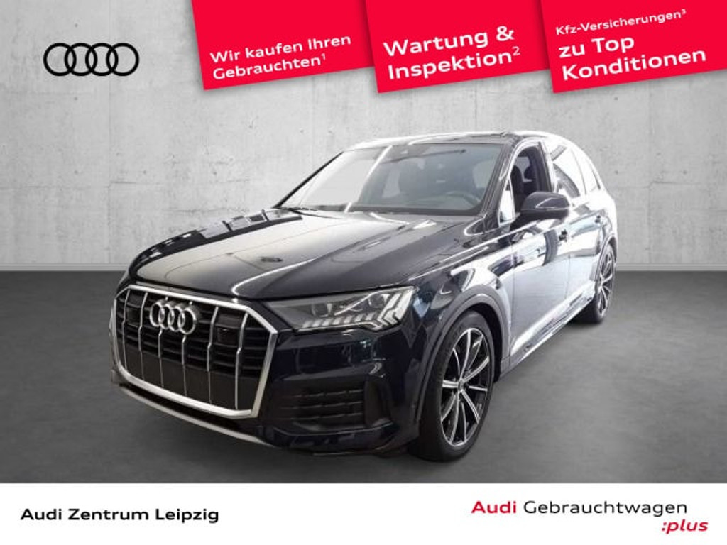 Audi Q7 Quattro 50 TDI