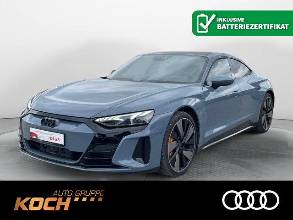 Audi e-tron GT Quattro