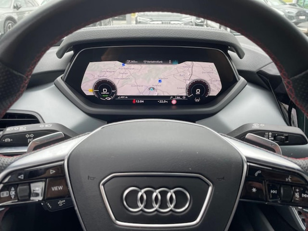 Audi e-tron GT