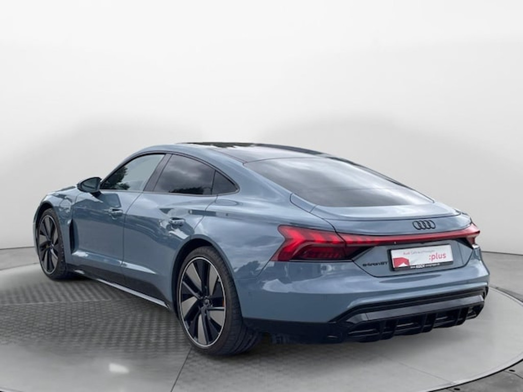 Audi e-tron GT