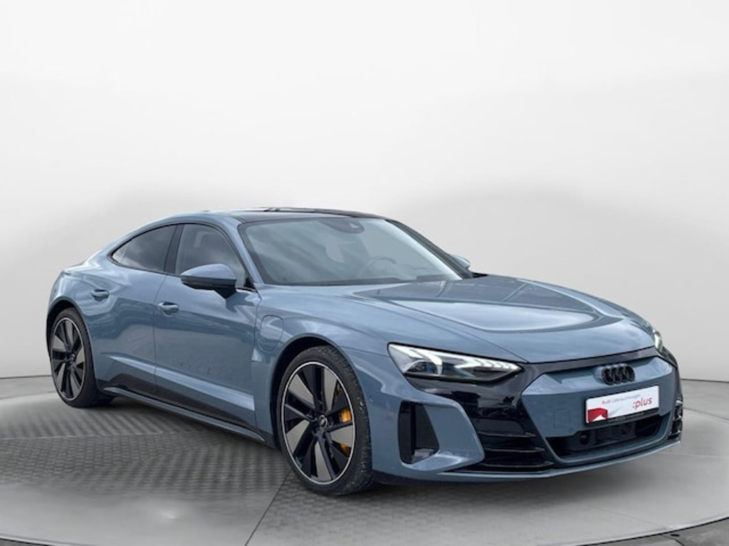 Audi e-tron GT