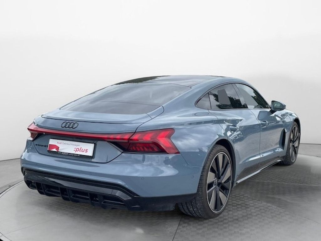 Audi e-tron GT