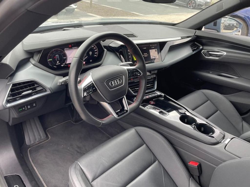 Audi e-tron GT