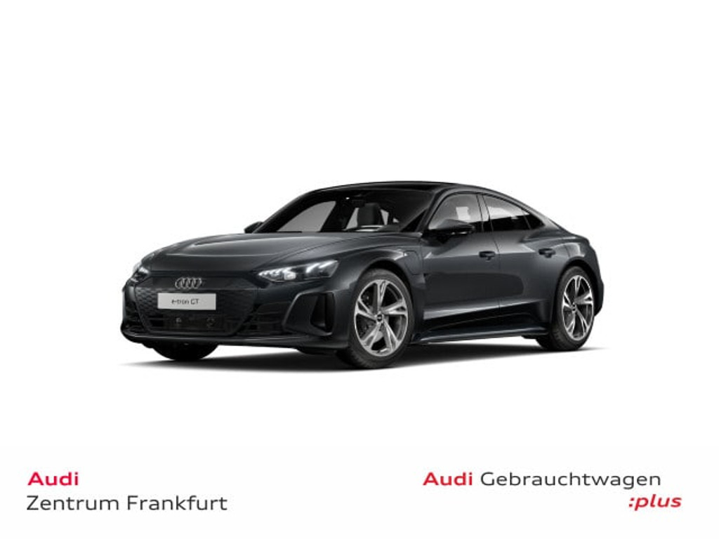 Audi e-tron GT Quattro