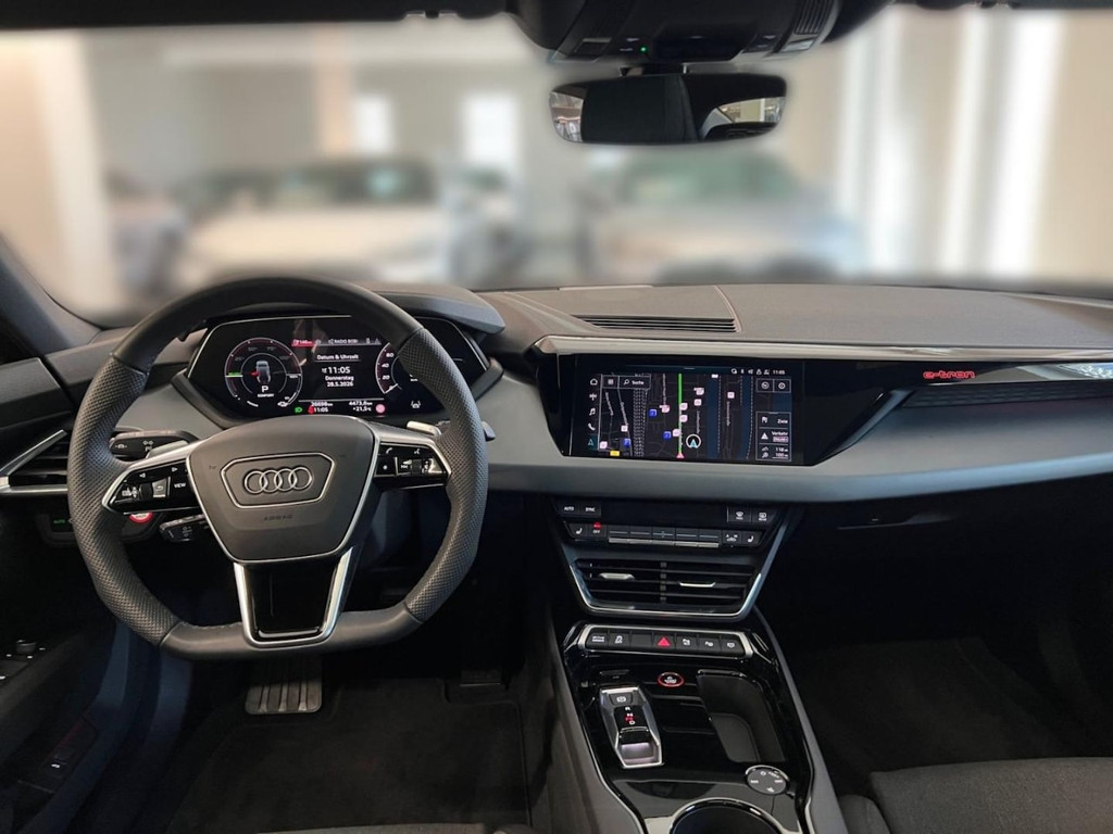 Audi e-tron GT