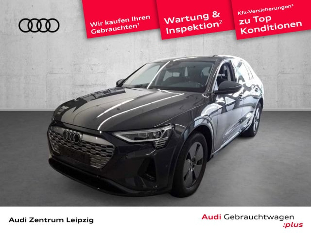 Audi Q8 e-tron Quattro 50