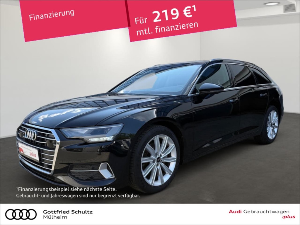 Audi A6 Avant S-Tronic Sport 35 TDI