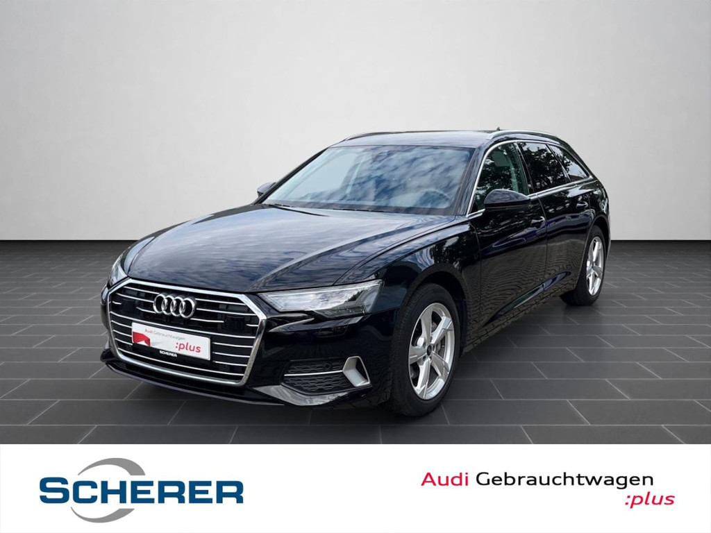 Audi A6 Avant S-Tronic Sport 40 TDI