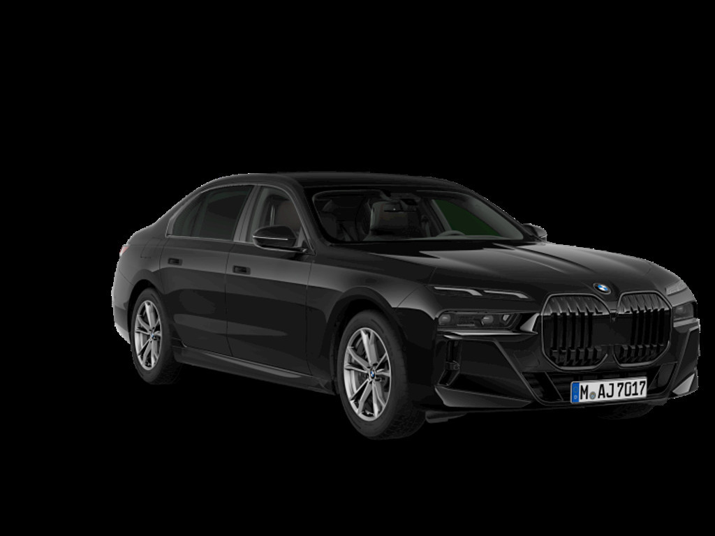 BMW 7 Serie