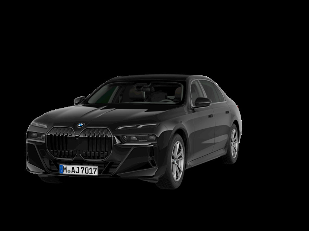 BMW 7 Serie