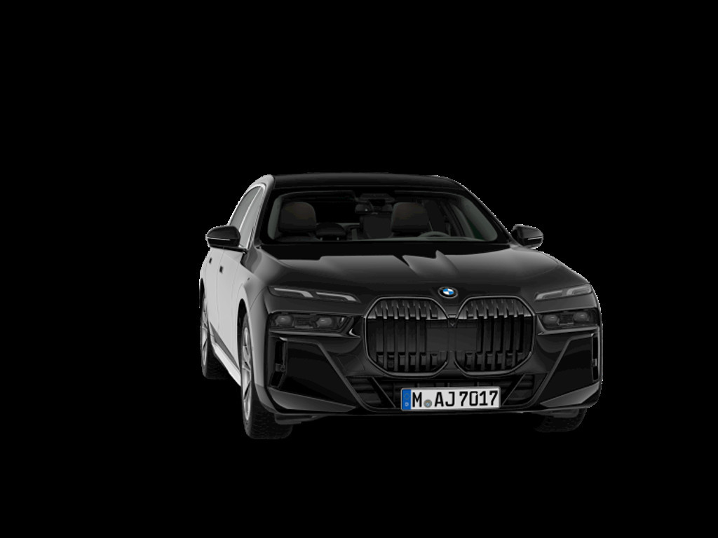 BMW 7 Serie