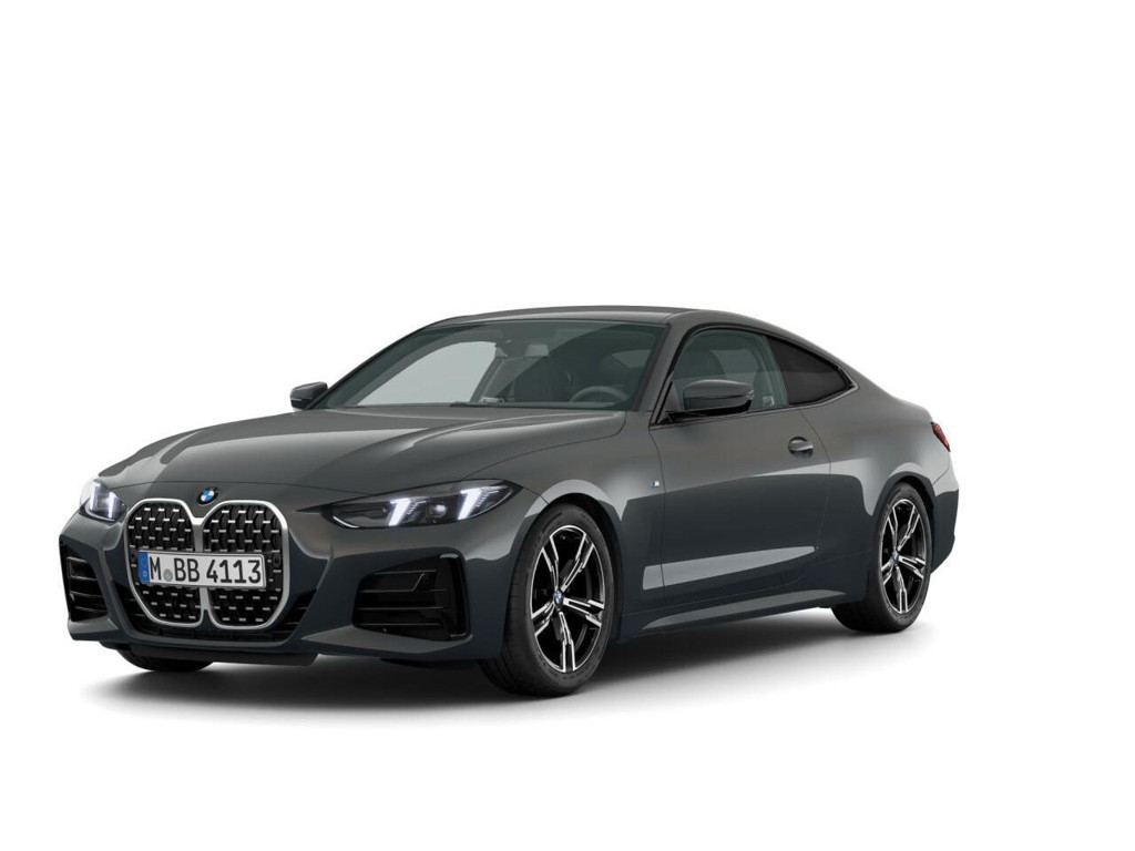 BMW 4 Serie 420 Coupé 420d