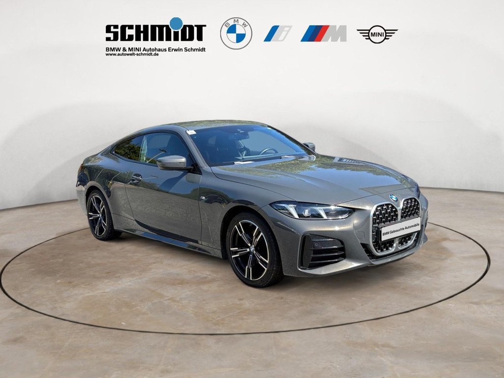 BMW 4 Serie