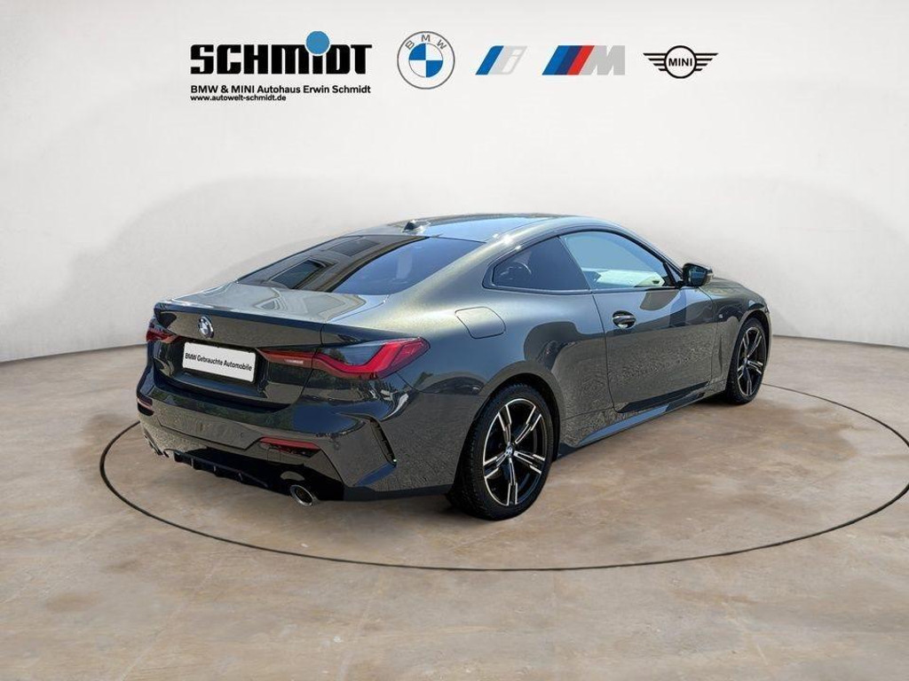BMW 4 Serie