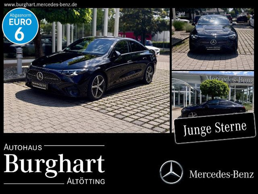 Mercedes-Benz CLA-Klasse CLA 200 AMG Line Sedan