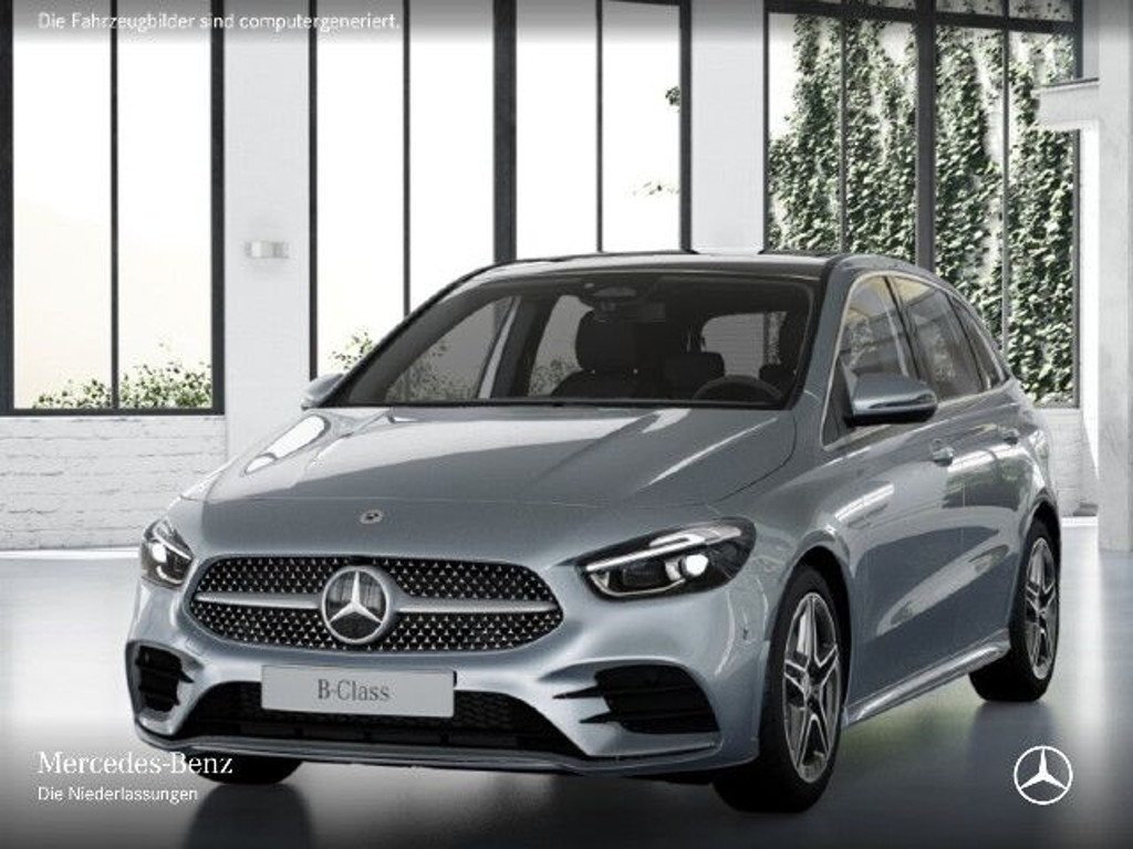 Mercedes-Benz B-Klasse B 200 B 200 d Sedan