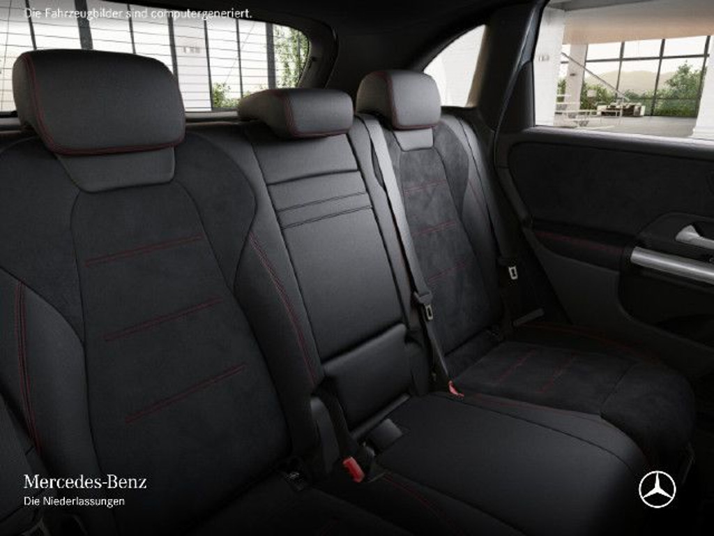 Mercedes-Benz B-Klasse