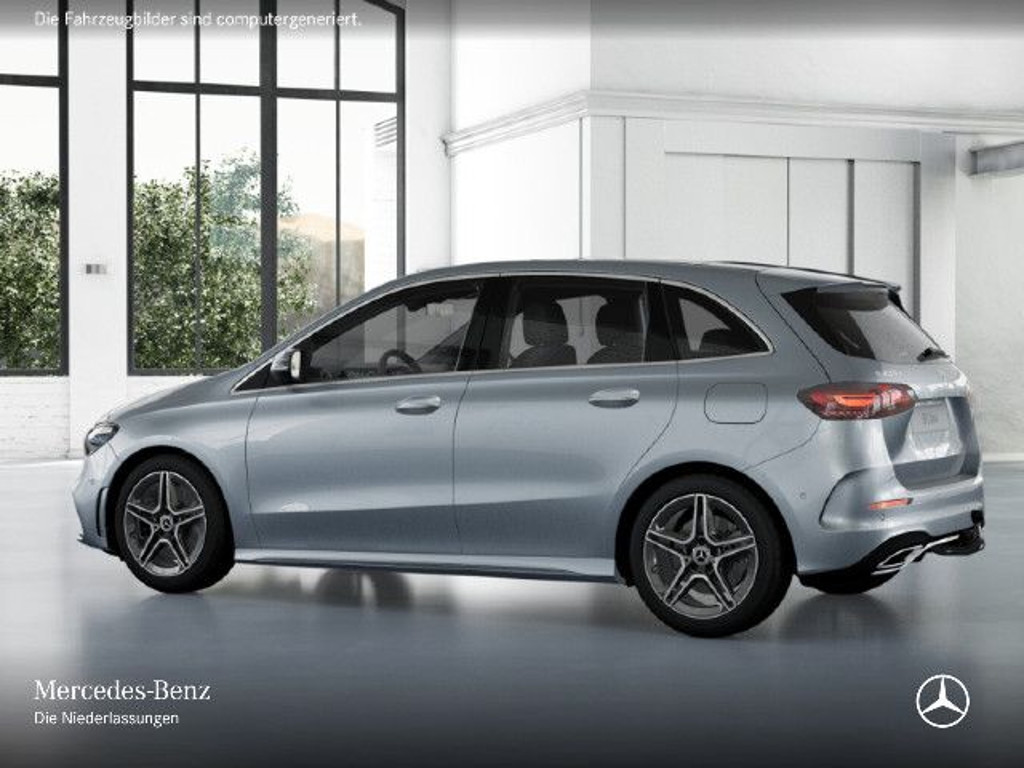 Mercedes-Benz B-Klasse