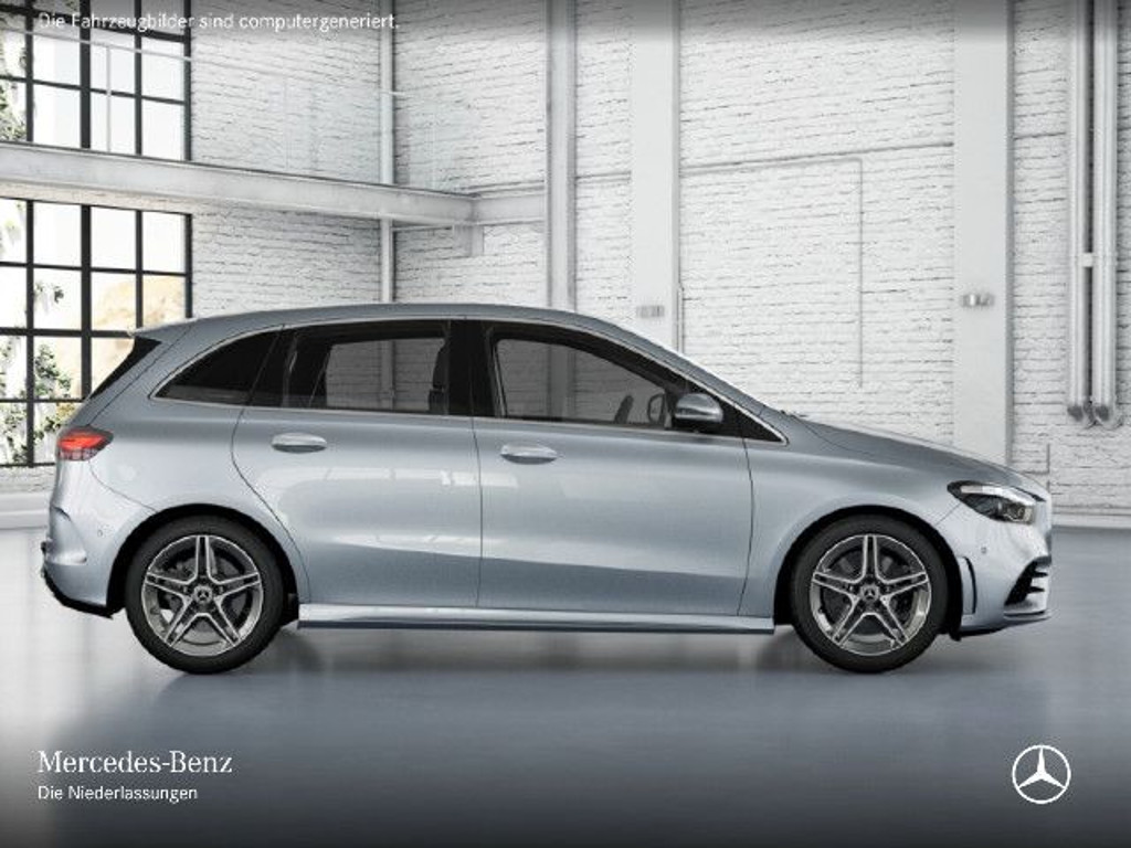 Mercedes-Benz B-Klasse