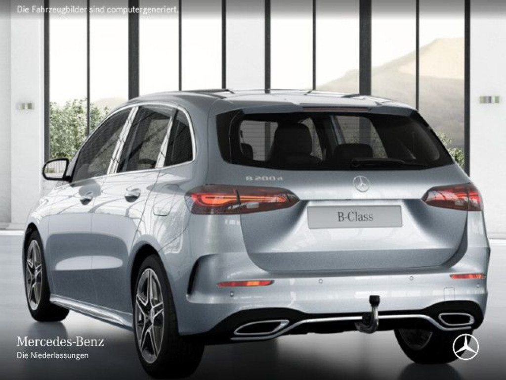 Mercedes-Benz B-Klasse