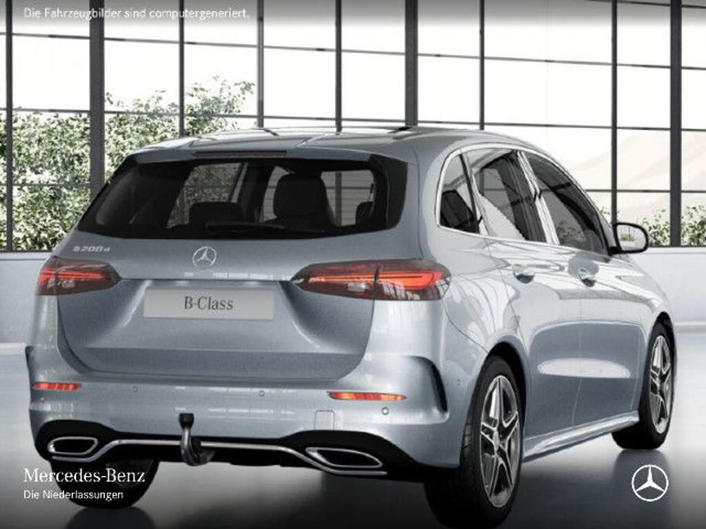 Mercedes-Benz B-Klasse