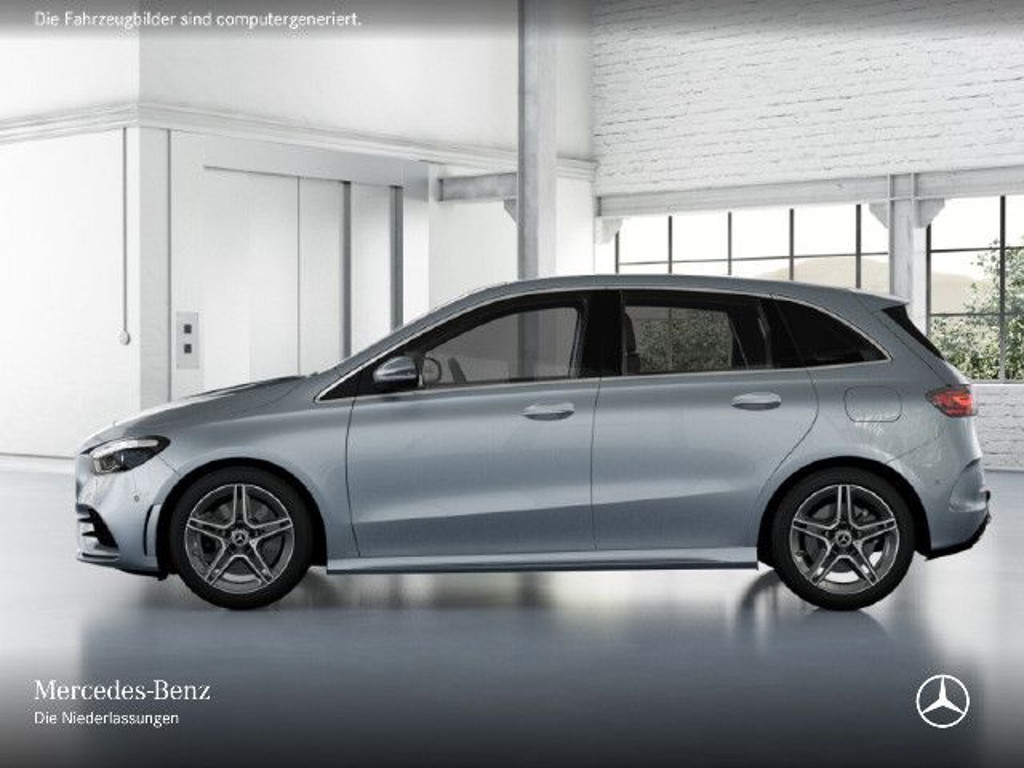 Mercedes-Benz B-Klasse